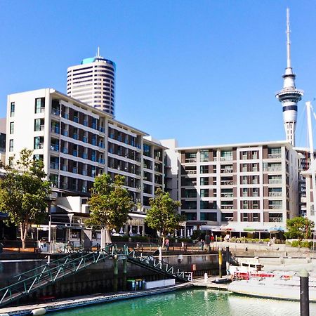 Penthouse Viaduct Haven Apartment Auckland Exterior photo
