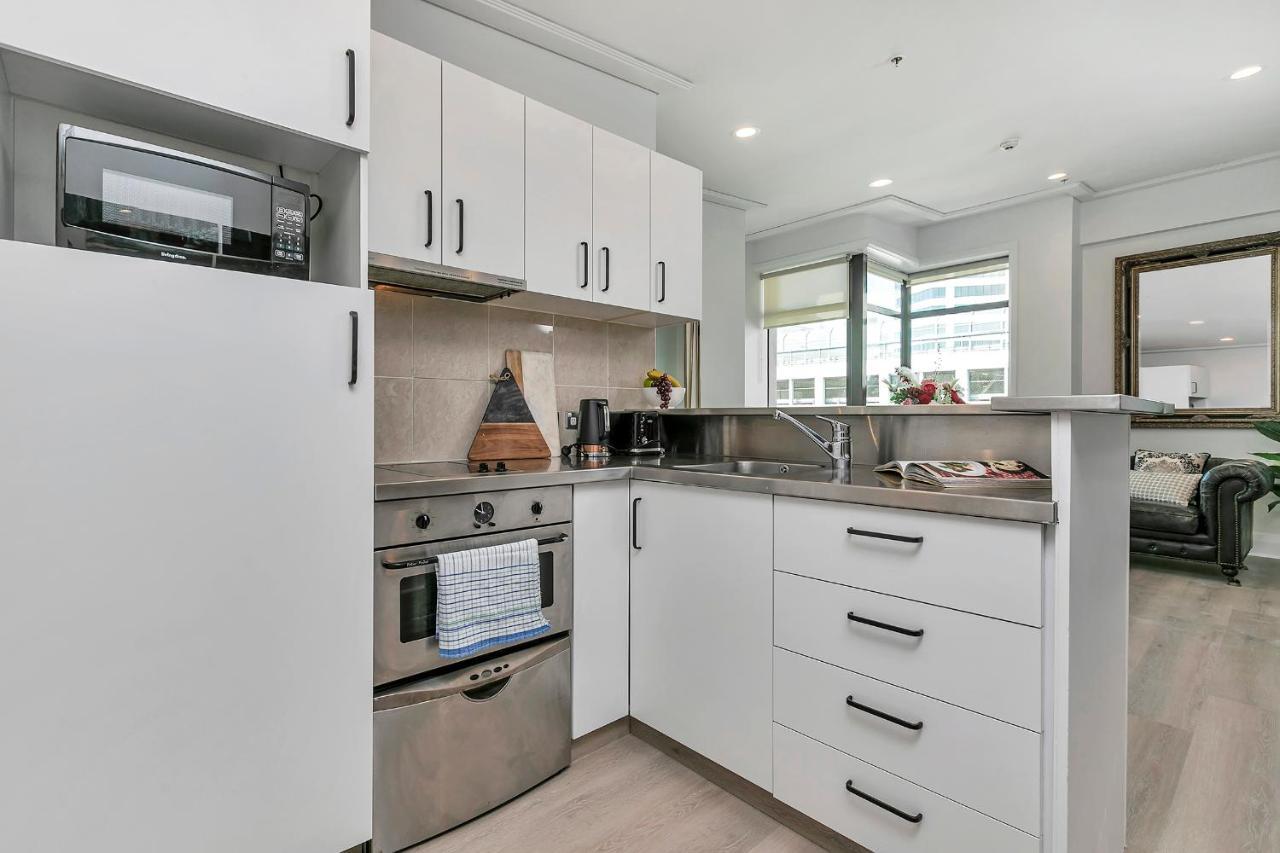 Penthouse Viaduct Haven Apartment Auckland Exterior photo
