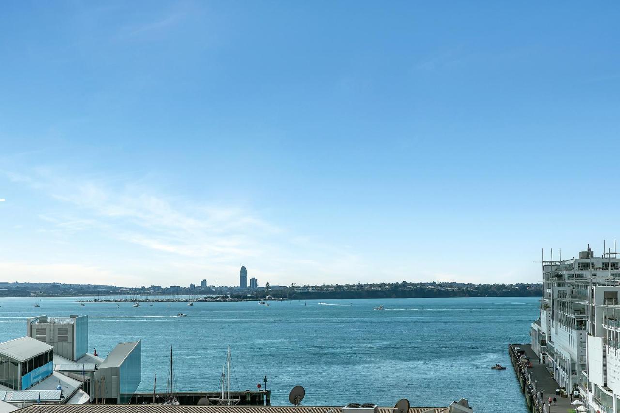 Penthouse Viaduct Haven Apartment Auckland Exterior photo