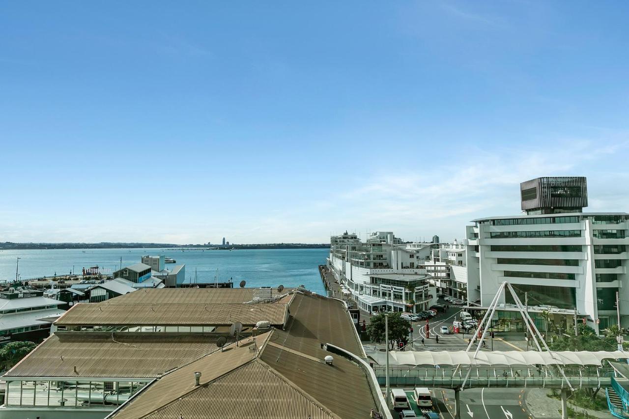 Penthouse Viaduct Haven Apartment Auckland Exterior photo