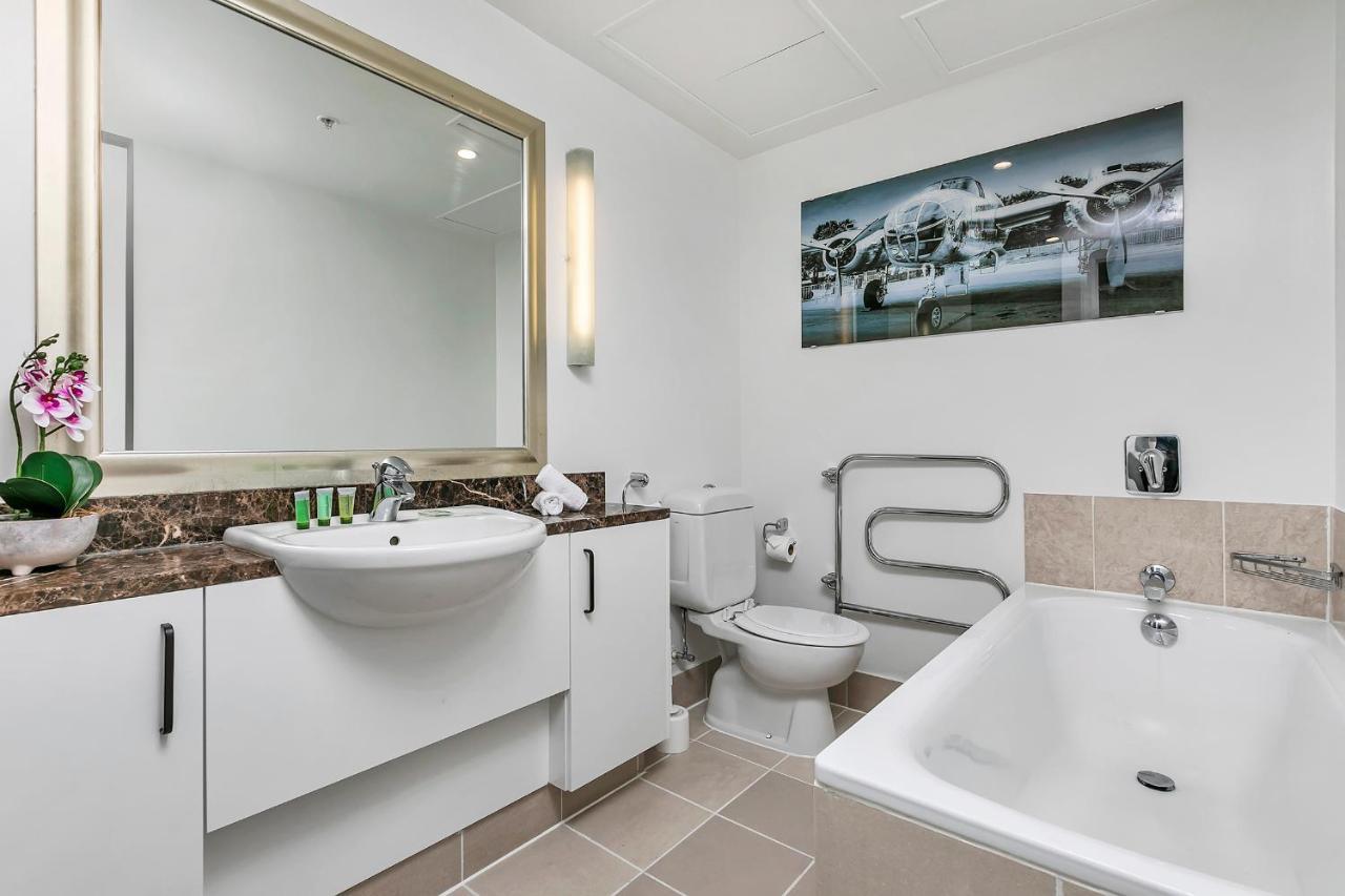 Penthouse Viaduct Haven Apartment Auckland Exterior photo