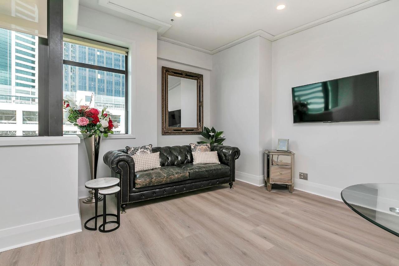 Penthouse Viaduct Haven Apartment Auckland Exterior photo