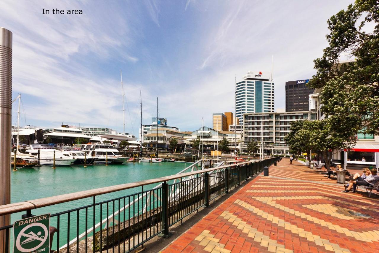 Penthouse Viaduct Haven Apartment Auckland Exterior photo