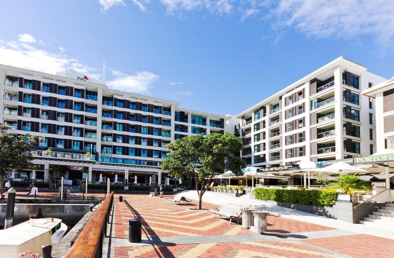 Penthouse Viaduct Haven Apartment Auckland Exterior photo